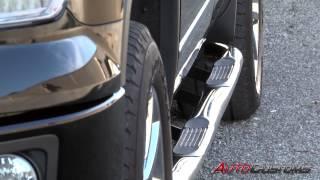 Ionic 3" Inch Nerf Bar Product Review at AutoCustoms.com