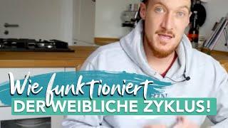 Wie funktioniert der weibliche Zyklus I Dr. med. Konstantin Wagner