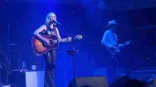 THE FIRST CUT IS THE DEEPEST (Cat Stevens-cover) - Sheryl Crow live@Paradiso Amsterdam 28-6-2024
