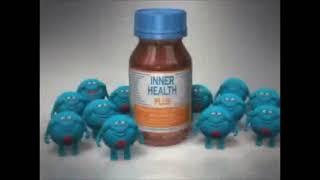 Inner Health Plus ad compilation (2008)