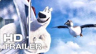 NORM OF THE NORTH KING SIZED ADVENTURE Official Russian Trailer #1 (NEW 2019) Animated Movie HD