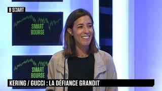 SMART BOURSE - Kering / Gucci : la défiance grandit