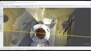 Rhino 3D Modeling From Pointclouds Mike Annear WEB