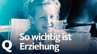 Einzigartige Studie: Wie Erziehung das Leben bestimmt | Quarks