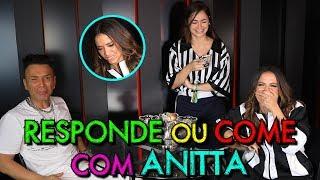 RESPONDE OU COME COM ANITTA !!  | #MatheusMazzafera