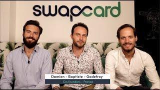 Discover the Talent behind Swapcard