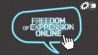 Freedom of Expression Online