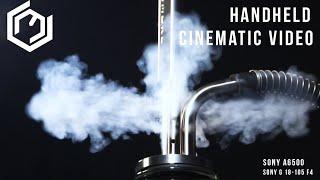 Cinematic Hookah Video For Mexanika Smoke / Handheld Sony a6500