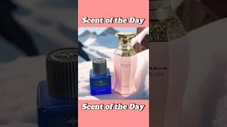 Scent of the Day #fragrance #fragrancecollection #perfumecollection #perfume #scentoftheday