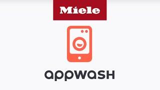 How to appWash | Miele Professional