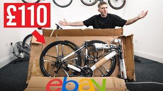 I Bought The Cheapest "Road Bike" From eBay