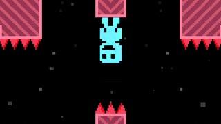 Jumping Is Not Allowed. Instead, You Flip Gravity! - VVVVVV