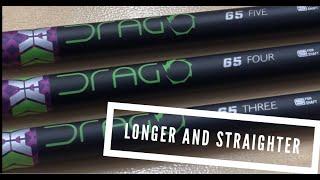 The VA Drago - Longer and Straighter