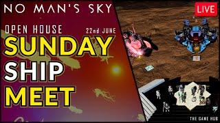 Sunday Ship Meet | The BEST Ships In No Man's Sky!
