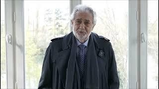 Placido Domingo on his impressions of Carmen in Bougival 2022