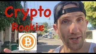 Introduction to Crypto Rookie