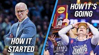 The Culture That Cultivates GREATNESS | Feat. UCONN's Dan Hurley