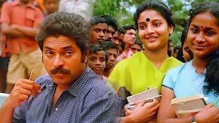 Kariyilakkattu Pole Malayalam Full HD Movie | Mammootty | Mohanlal | Rahman | Sripriya | Karthika