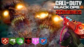 Call of Duty Black Ops 6 Zombie Mode 4K Gameplay Deutsch - Geld und Macht