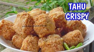 Resep Tahu Crispy Mudah dan Nagih