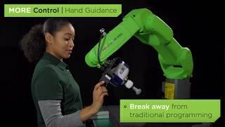 FANUC Cobots - The game changer for your company!