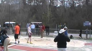 James McLachlan Long Jump (Foul) Raleigh Relays