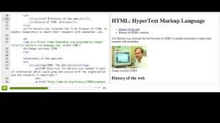 HTML internal links | Intro to HTML/CSS: Making webpages | Computer Programming | Khan Academy