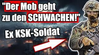 Ex KSK-Soldat spricht Klartext zu Blackout und Krisenvorsorge [Interview Part 1]