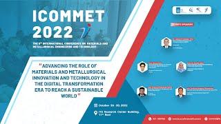 Closing Ceremony of ICOMMET 2022