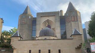 Edinburgh Scotland Central Masjid In Lockdown 󠁧󠁢󠁳󠁣󠁴󠁿