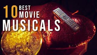 Ten of the BEST movie musicals ever