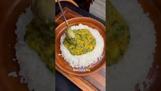 Traditional Village Style Moringa Dal Recipe  #shorts