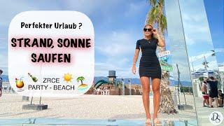 VLOG / Zrce Party Beach  Donna Spengler