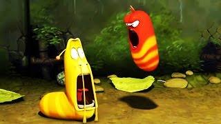 LARVA - SNOT | 2017 Full Movie Cartoon | Cartoons For Children | Kids TV Shows Full Episodes