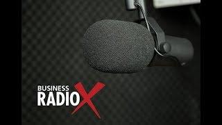 Justin Hackney Talks Chatbots With Business RadioX