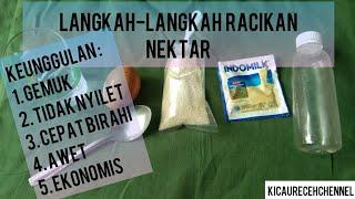 Racikan Nektar Sogon & Kolibri||GAMPANG & BANYAK MANFAAT