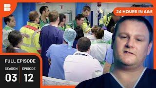 Love, Crisis and Miracles - 24 Hours in A&E - S03 EP12 - Medical Documentary