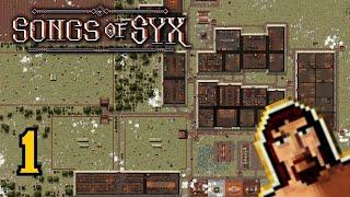 Songs of Syx - Episode 1 - 95 to 140 population