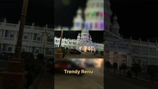 Gadiraju Palace and hotels. ️#beautiful #beach #rkbeach #travel #trendyshorts#vizag