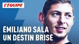 Emiliano Sala, les secrets d'un destin brisé - Documentaire HD L'Équipe Enquête (2019)