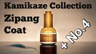 Kamikaze Collection - Zipang Coat + Anti Aging Treatment (DB Lackaufbereitung)