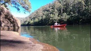 Paddeln in Australien - Flüsse westlich von Sydney mit Gumotex Swing