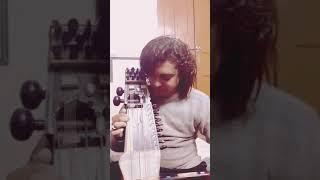 Punjabi ang on sarangi  by Sabir khan Jaipur Gharana