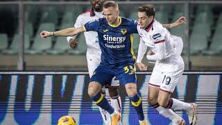 VERONA-CAGLIARI 2-0 | IL COMMENTO DEL POSTPARTITA