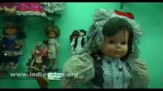 Video, Nehru Childrens Museum Kolkata, Calcutta
