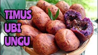 TIMUS UBI UNGU | RESEP SEDERHANA