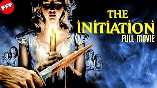 THE INITIATION | Full SORORITY HORROR Movie HD