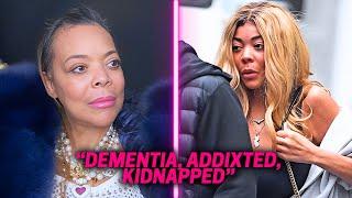 Wendy Williams Situation Worse Than Britney Spears | Kidnapped & On Medication