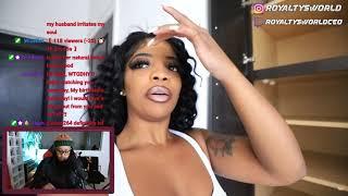 Extreme Pantry Organization | Organizing Vlog| DEARRA CAN I COME OVER???|  ROYALTYSWORLDREACTION
