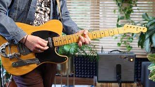 How to Be a Good Rhythm Guitarist